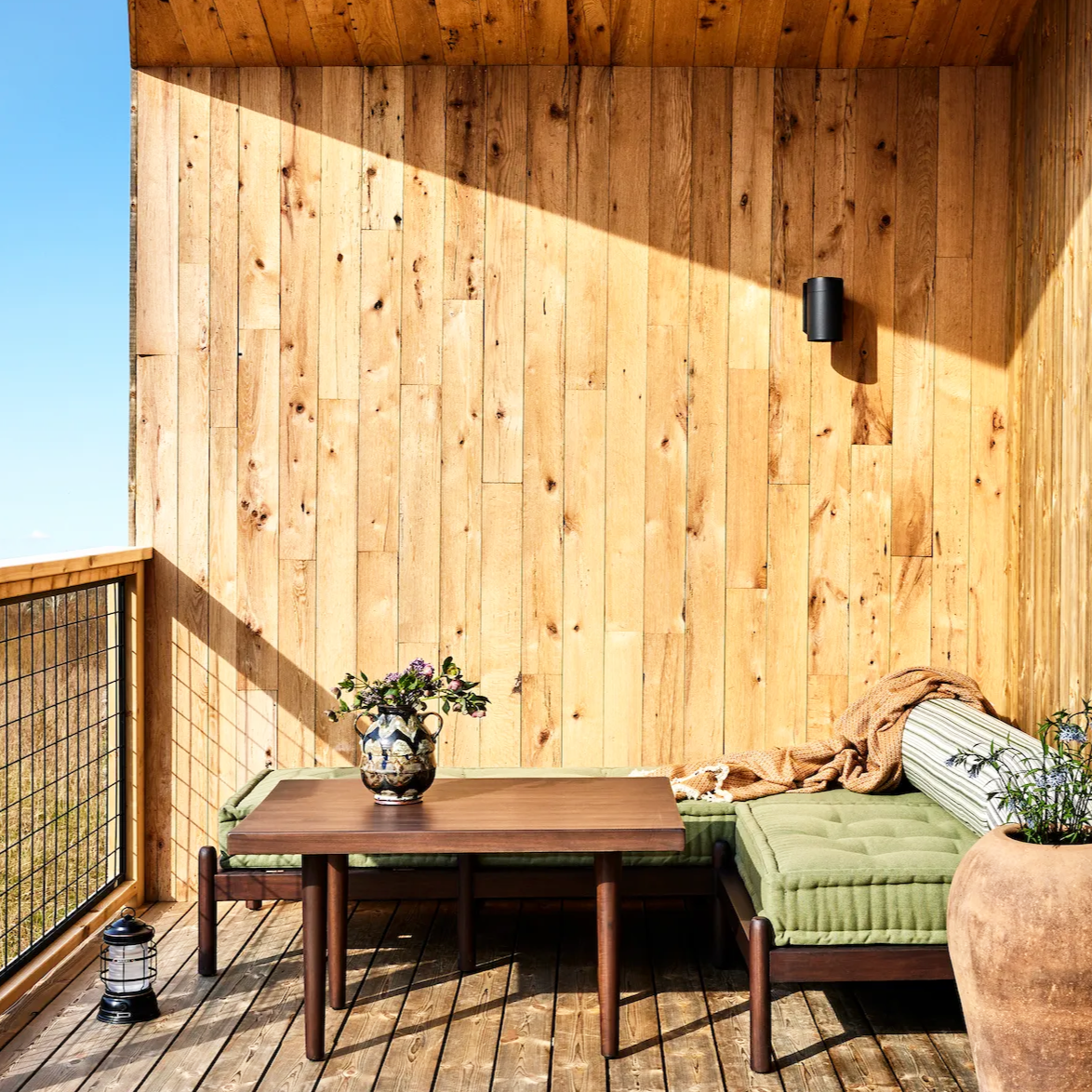 THE CABINS AT WILDFLOWER FARMS
