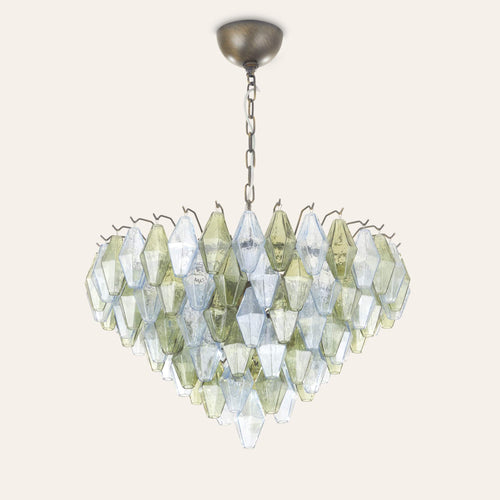 Vetro Di Mare Chandelier