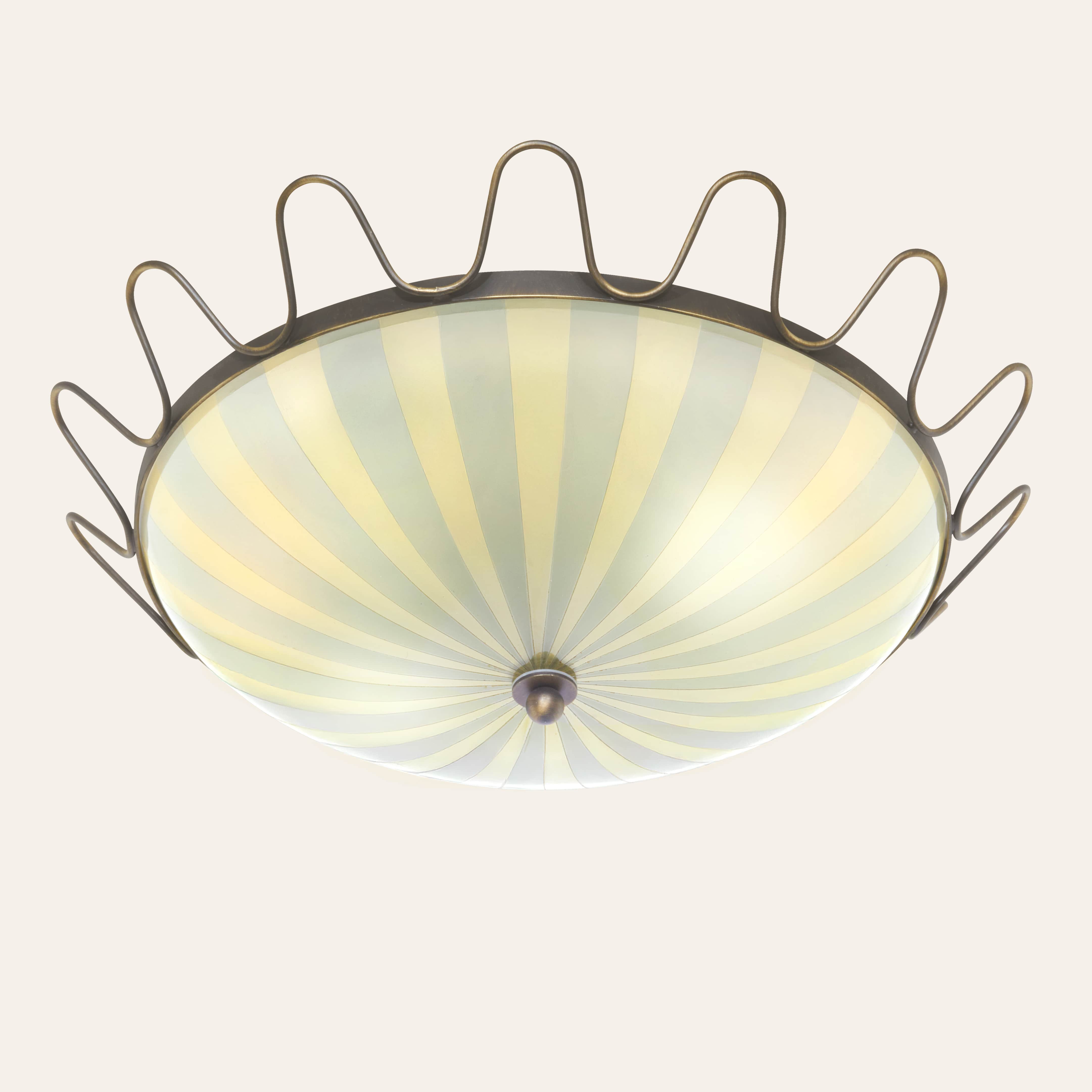 Banda Flush Mount