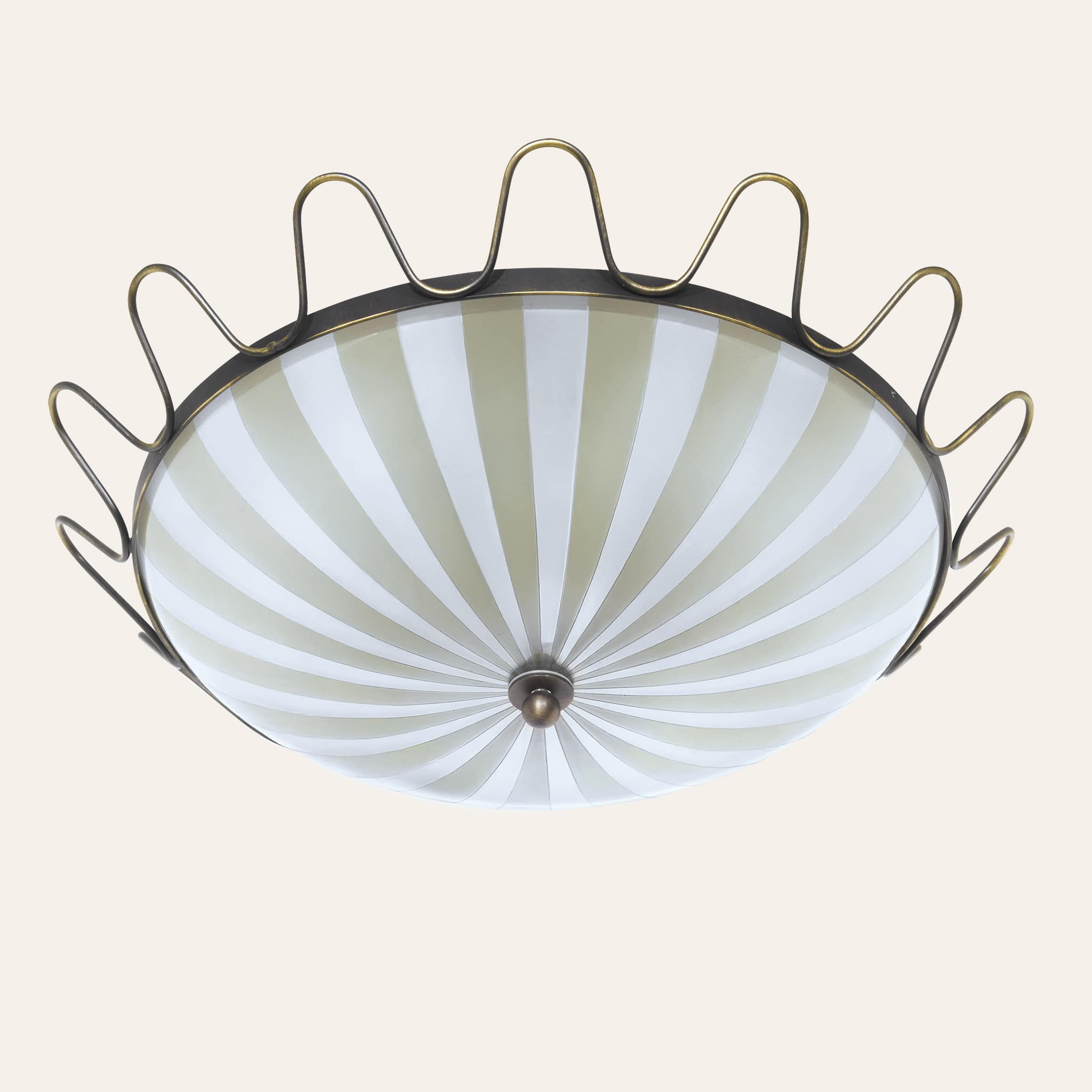 Banda Flush Mount