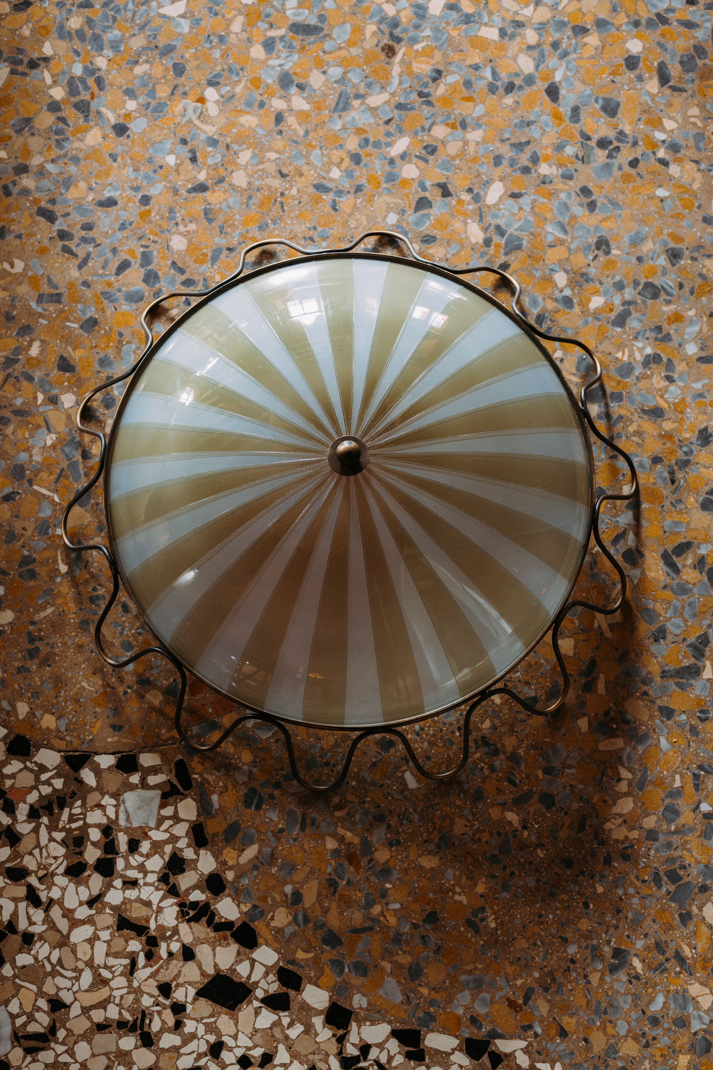 Banda Flush Mount