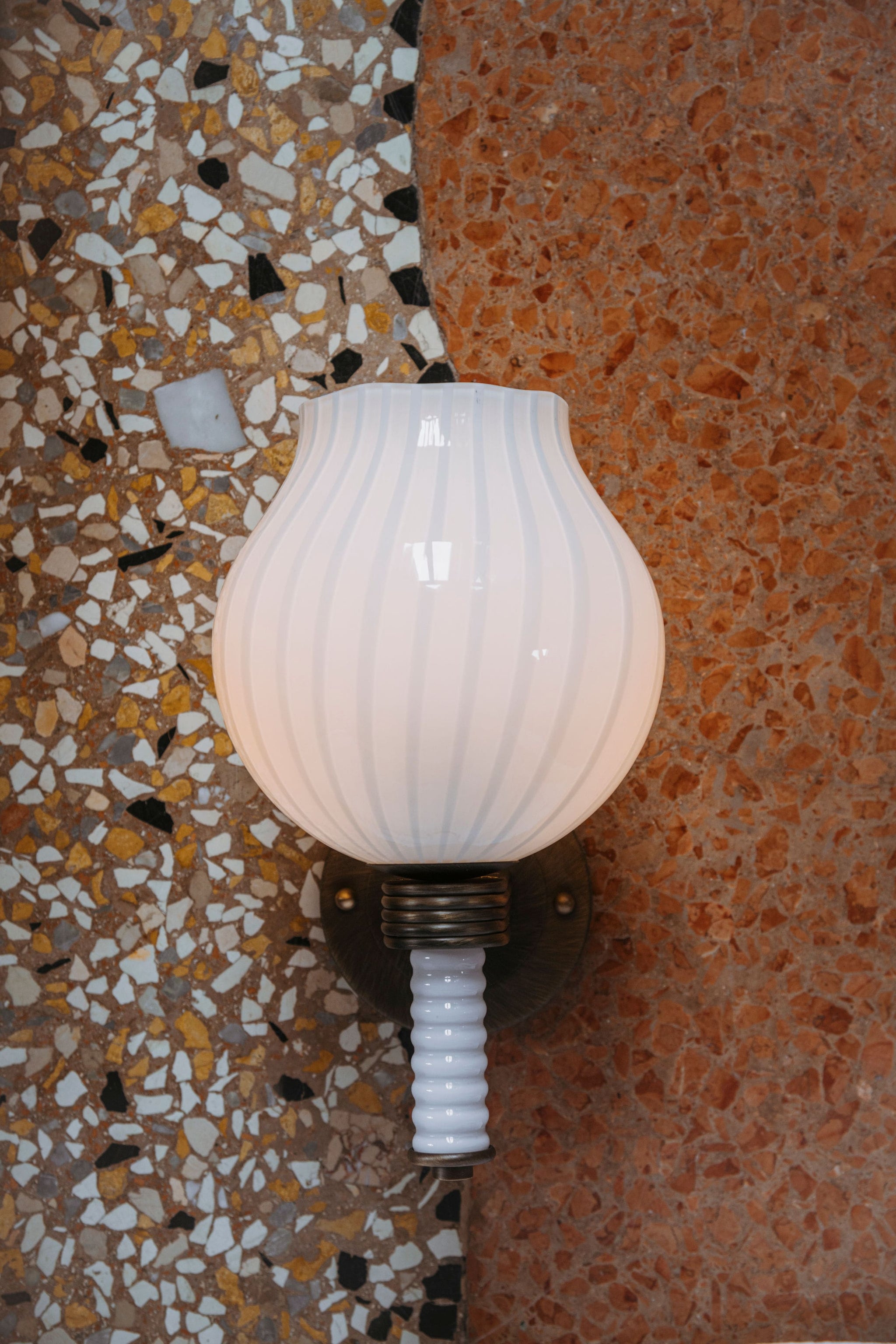 Luna Sconce