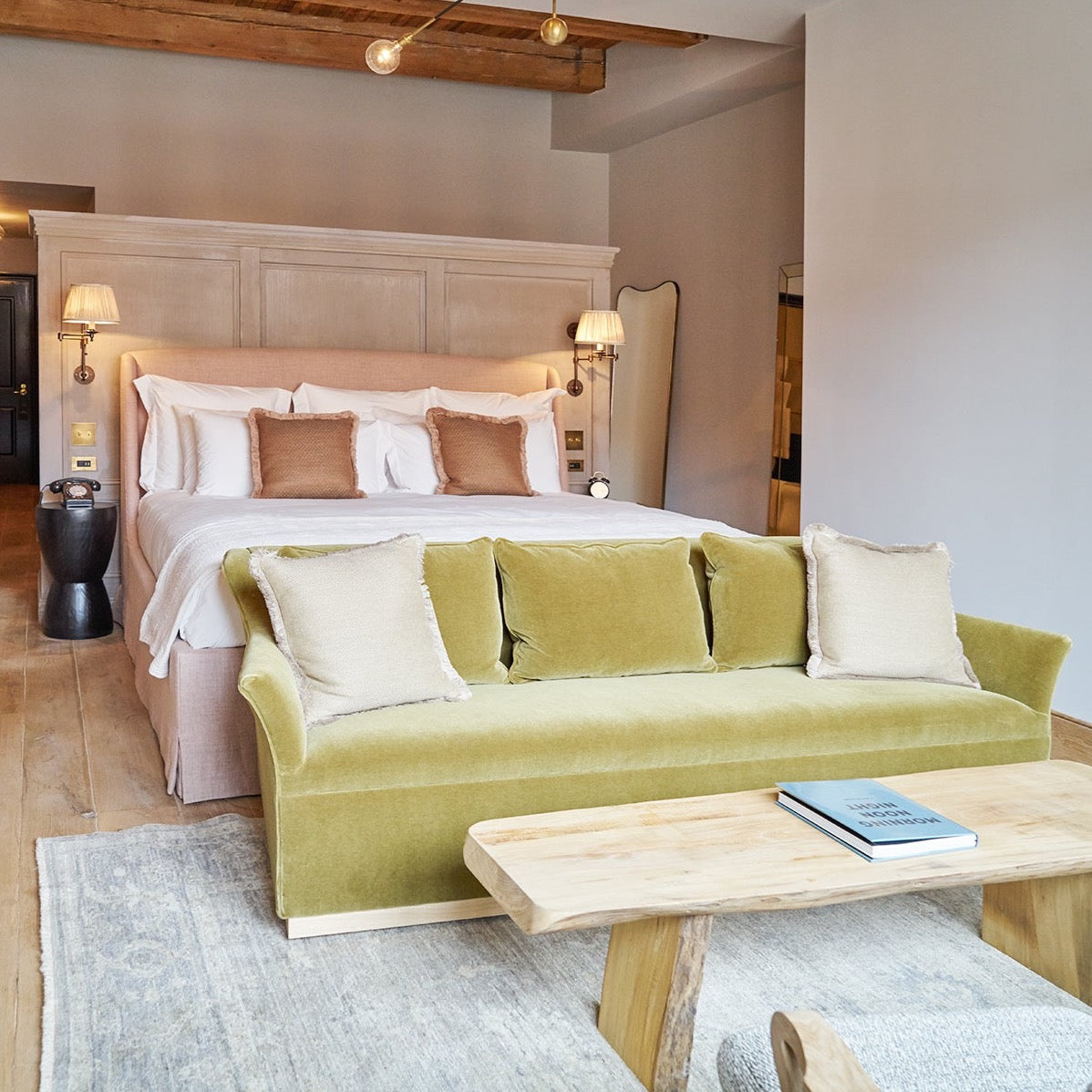 MEATPACKING GUEST ROOMS