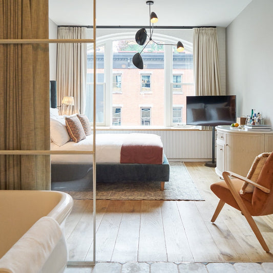 MEATPACKING GUEST ROOMS